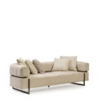 Stella Three-Seater Sofa
