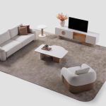 Lisa Sofa Set