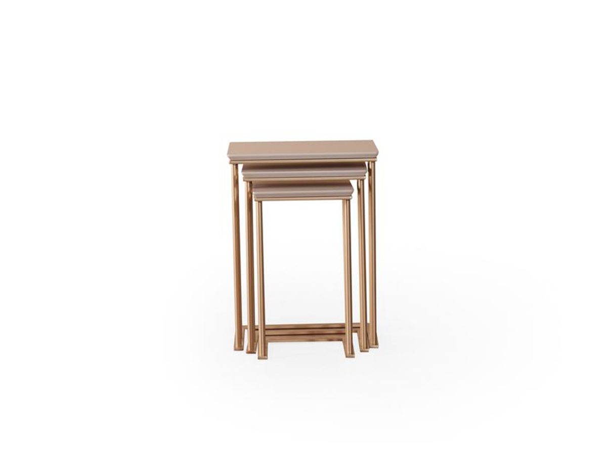 Pier Nesting Table