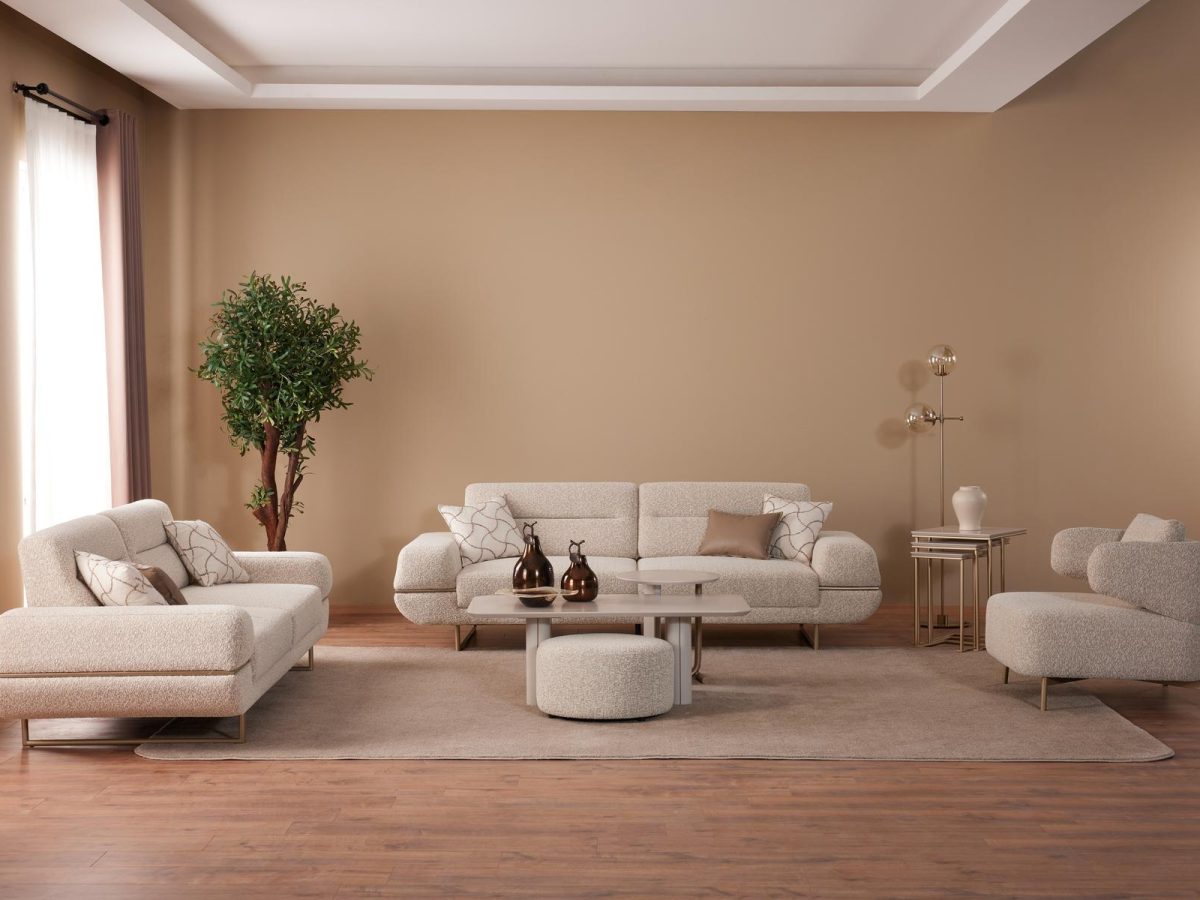 Pier Sofa Set