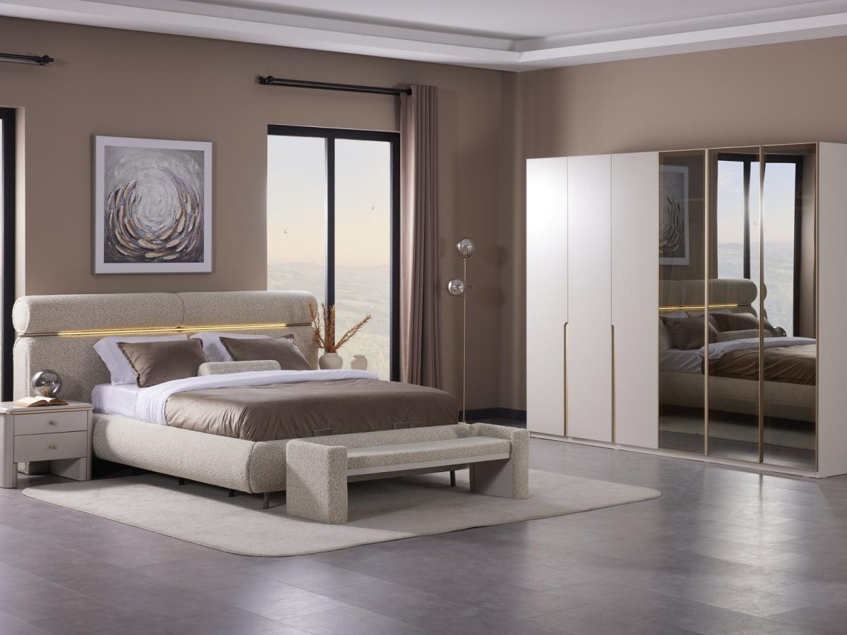 Pier Yatak Odası Takımı